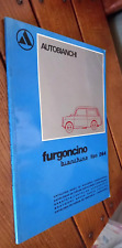 autobianchi furgoncino usato autobianchi furgoncino usato Piombino