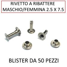 Rivetto ribattere maschio usato  Cuneo