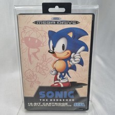 sonic the hedgehog mega drive comprar usado sonic the hedgehog mega drive comprar usado Enviando para Brazil