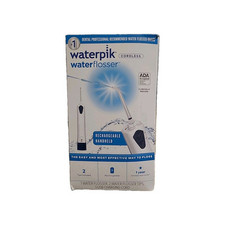 Waterpik wp360w cordless for sale  Godwin