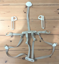 tripp trapp chair harness for sale  LONDON