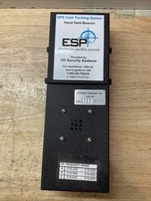 ESP Electronic Satellite Pursuit GPS sistema de rastreamento de dinheiro farol portátil comprar usado  Enviando para Brazil