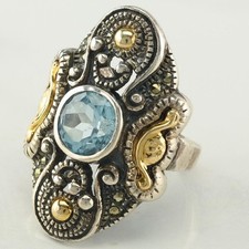Designer sterling silver for sale  USA