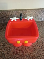 PIA DE COZINHA MICKEY exclusiva dos parques da Disney mouse sorvete prato sundae tigela, usado comprar usado  Enviando para Brazil