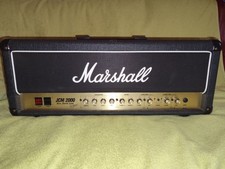 Marshall jcm 2000 d'occasion  Brionne