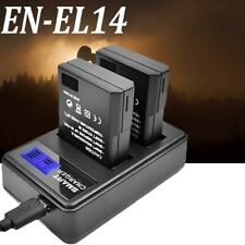 2000mah el14 akku gebraucht kaufen  Karlsruhe