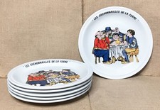 Vintage farm pigs d'occasion  Expédié en Belgium