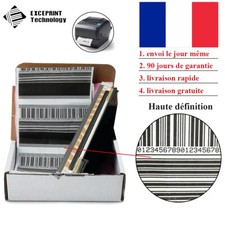 Tête impression zebra d'occasion  Expédié en France