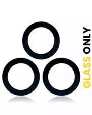 Lente de câmera traseira (somente vidro) com adesivo para Galaxy S21 5G/S21+ 5G 3 peças conjunto 10 peças comprar usado  Enviando para Brazil