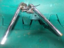 Mel lemoto chrome for sale  ROMFORD