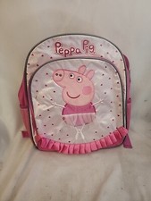 Mochila bailarina Peppa Pig comprar usado  Enviando para Brazil