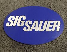 Autocollant sig sauer d'occasion  Versailles