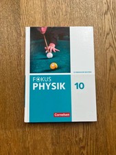 Fokus physik neubearbeitung gebraucht kaufen  München