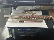 yamaha yfl 281 flute for sale  Central Islip