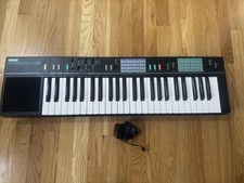 Usado, Teclado eletrônico vintage Yamaha PSR-12 bateria pad comprar usado  Enviando para Brazil