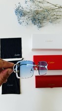 Lunettes soleil cartier d'occasion  Groslay