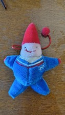 Peluche doudou mascotte d'occasion  Faverges