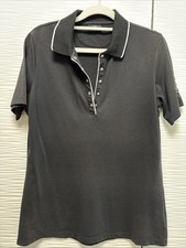 Bogner golfshirt schwarz gebraucht kaufen  Penzberg
