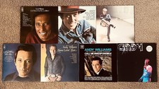 Andy williams various for sale  DARTFORD