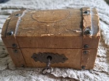 Small lockable treasure for sale  STAFFORD