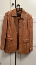 Neu lederjacke echtleder gebraucht kaufen  Waltenhofen