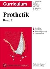 Curriculum prothetik strub gebraucht kaufen  Berlin