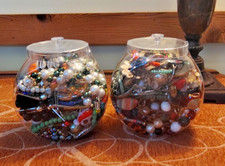 Jewelry jars open for sale  Henderson