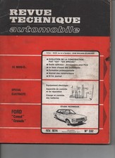 Revue technique rta d'occasion  Hautmont