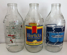 Vintage advertising milk for sale  MILTON KEYNES