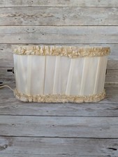Vintage headboard lamp for sale  Malden