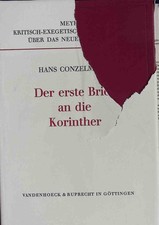 Brief korinther kritisch gebraucht kaufen  Koblenz