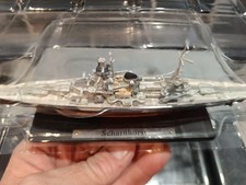 Scharnhorst battleship atlas for sale  TONYPANDY