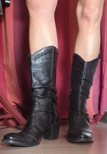 Bottes femme 41 d'occasion  Fontainebleau