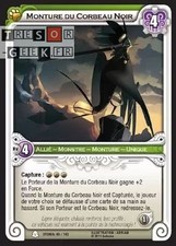 Black raven frame d'occasion  Expédié en Belgium