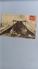 Postcard camp ruchard d'occasion  Expédié en Belgium