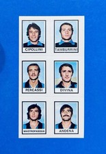 Panini 1974 cipollini usato  Genova