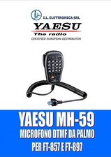 A8j microfono palmare usato  Zignago