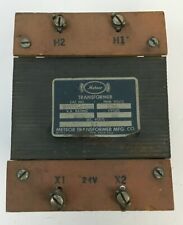 METEOR TRANSFORMER MT88-2951 120V 60CY 500V.A. 24SEC.V comprar usado  Enviando para Brazil