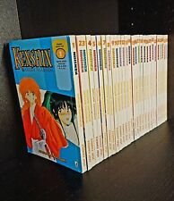 Manga kenshin samurai usato  Umbertide