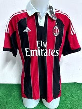 Maglia milan match usato  Roma