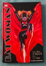 Batwoman greg rucka usato  Venaria Reale