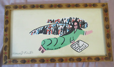 Howard finster folk for sale  Atlanta