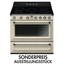 Smeg tr90ip2 herd gebraucht kaufen  Frankfurt am Main