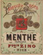 Menthe glaciale françois d'occasion Menthe glaciale françois d'occasion  Velleron