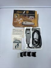 Oster dog trim for sale  Cleveland