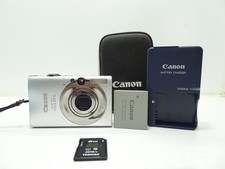 Câmera digital compacta Canon IXUS 80 IS 8.0MP com acessórios. comprar usado  Enviando para Brazil