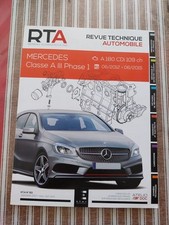 Revue technique mercedes d'occasion  Avignon