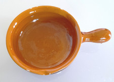 Petit caquelon marron d'occasion  Pont-Évêque