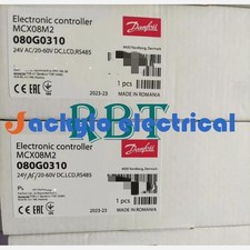 Danfoss mcx08m2 080g0310 d'occasion  Expédié en Belgium