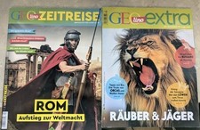 Geolino hefte 2017 gebraucht kaufen  Unterschleißheim